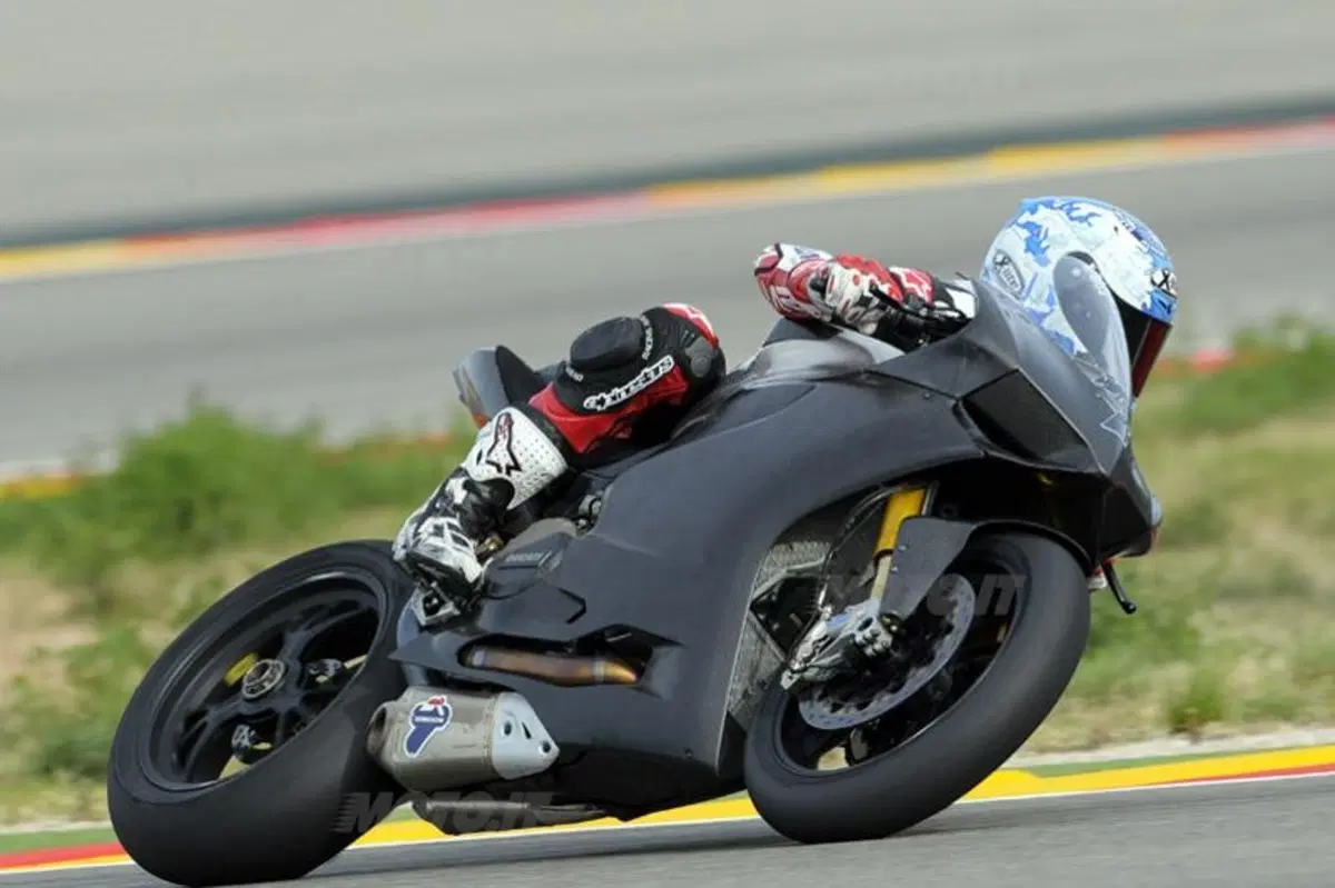 Conclusi i test SBK al Motorland Aragon (2)