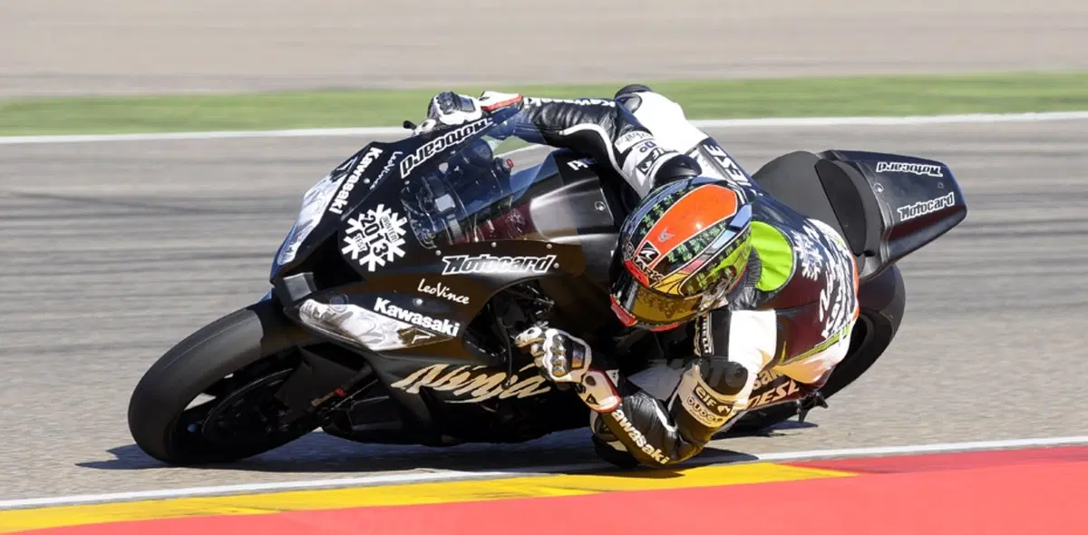 Conclusi i test SBK al Motorland Aragon (3)