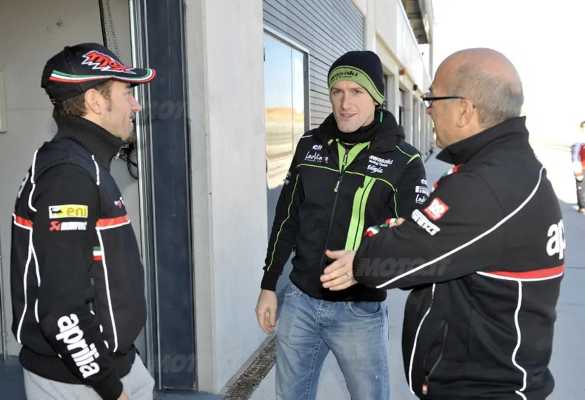 Conclusi i test SBK al Motorland Aragon (4)