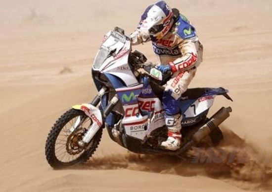 Rally del Marocco. 4ª tappa a Przygonsky e Cyril Despres è di nuovo leader