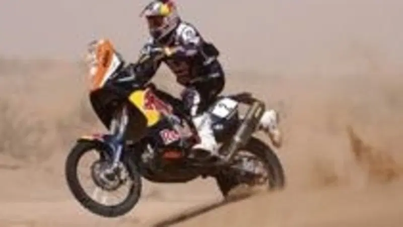 Rally del Marocco. 4&ordf; tappa a Przygonsky e Cyril Despres &egrave; di nuovo leader