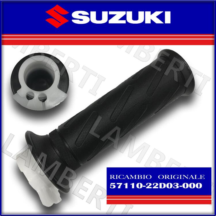 MANOPOLA GAS SUZUKI GZ 125 MARAUDER 2003 2004 2005 