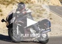 Nuova Yamaha FJR 1300 2013: il video della nostra prova