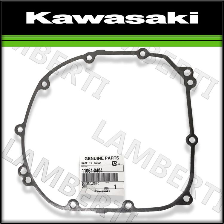 guarnizione coperchio frizione originale KAWASAKI