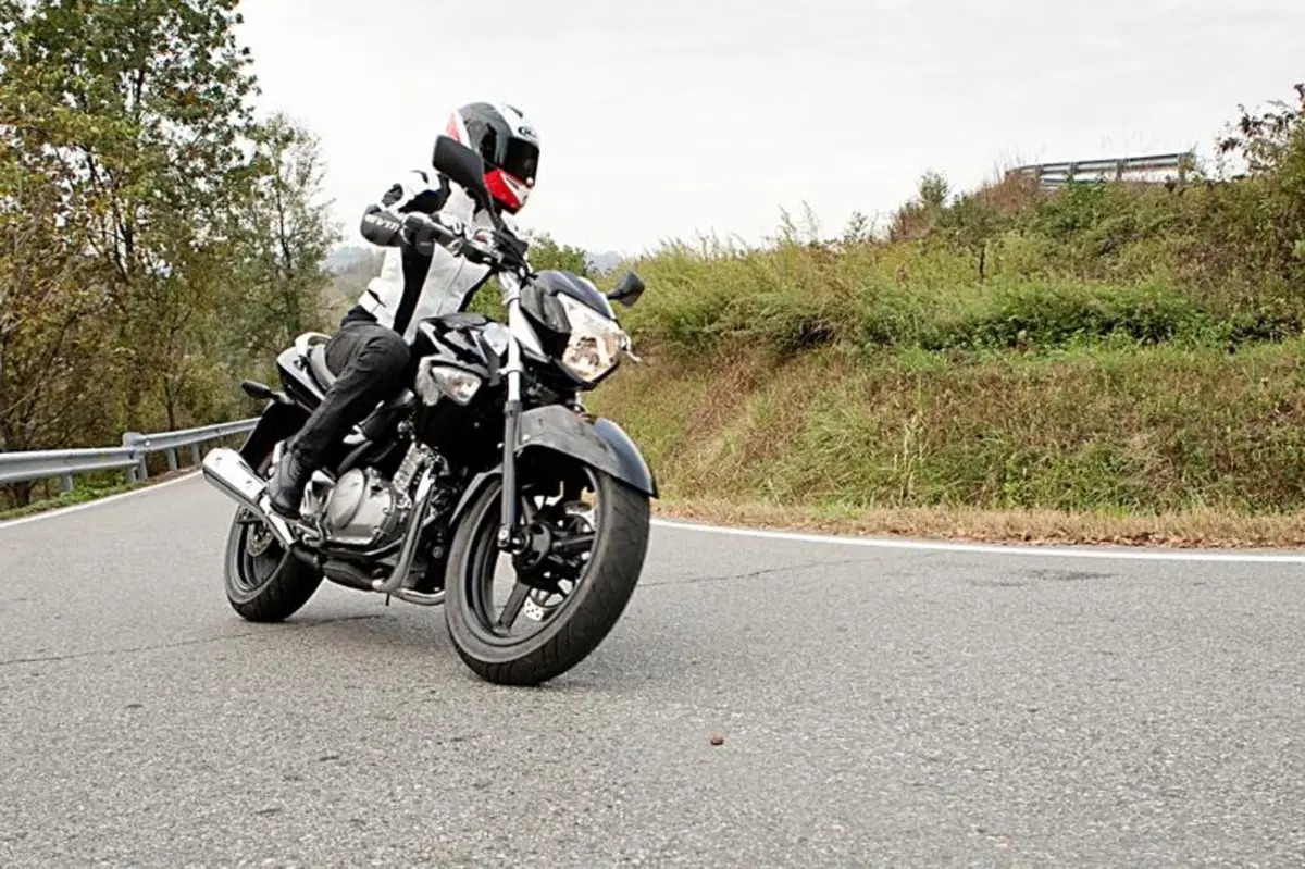Suzuki Inazuma 250 