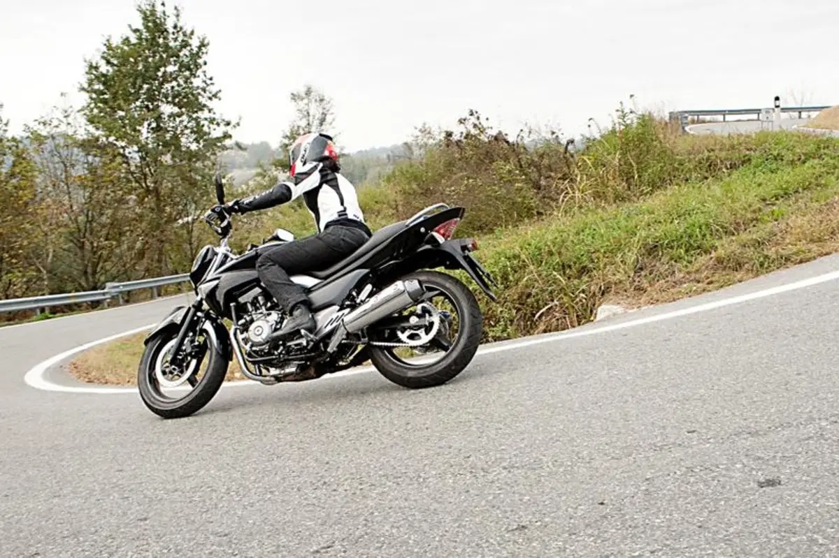Suzuki Inazuma 250  (5)