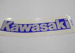 ADESIVO EMBLEMA SINISTRO SERBATOIO ORIGINALE KAWAS Kawasaki