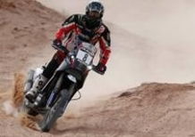 Rally del Marocco. Joan Barreda si aggiudica la 5ª tappa, Lopez sale sul podio