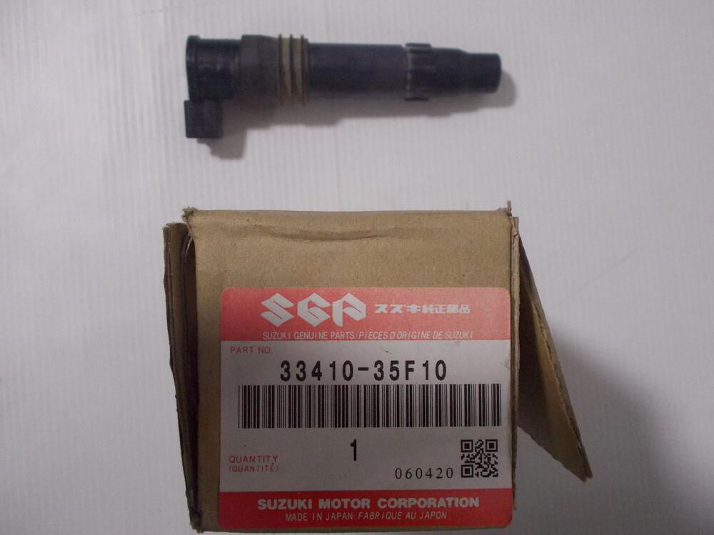 33410-35F10-000 PIPETTA BOBINA ORIGINALE SUZUKI BU 