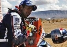 Cyril Despres vince il Rally del Marocco. Sul podio finale anche Joan Barreda e Francisco “Chaleco” Lopez