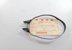 fascetta filtro aria originale HONDA XL 600 TRANSA