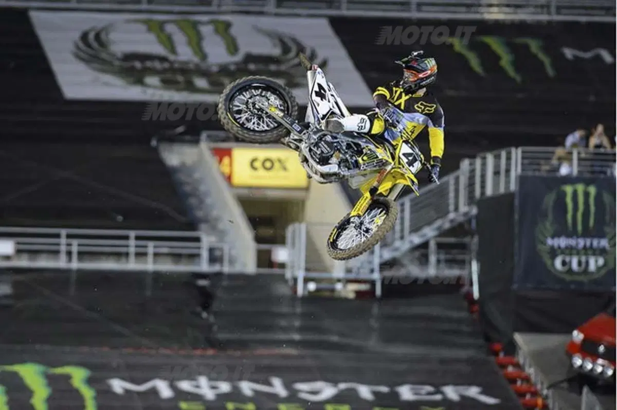 Barcia sbanca a Las Vegas (2)