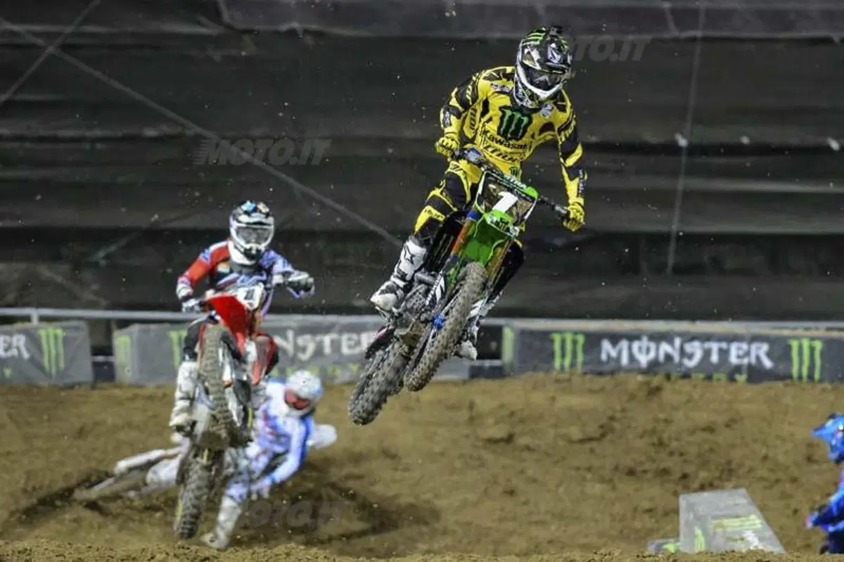 Barcia sbanca a Las Vegas (3)