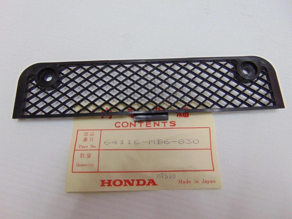 64116MB6830 COPERCHIO CUPOLINO ANTERIORE ORIGINALE Honda