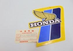 ADESIVO SERBATOIO DESTRO FONDA FT500 FT 500 1982 1 Honda