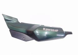 scocca sinistra con graffi KAWASAKI KLE 500 2001 2 