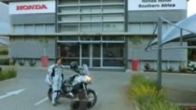 Planet Explorer 2 South Africa. Da Johannesburg parte l'avventura! 