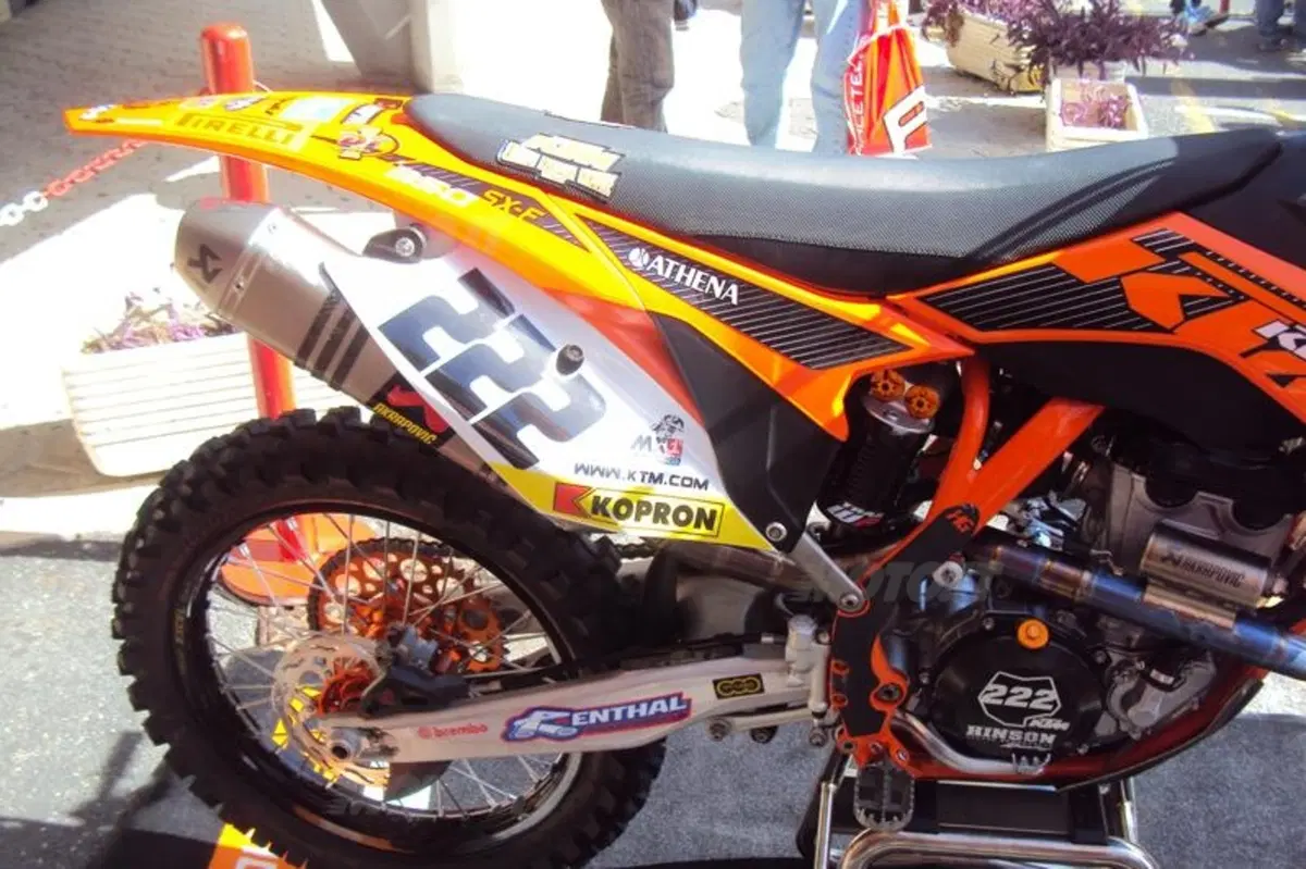 Tony Cairoli inaugura la nuova concessionaria KTM a Civitavecchia  (5)