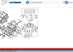 GUARNIZIONE COPERCHIO REFRIGERANTE OLIO HONDA CB 6