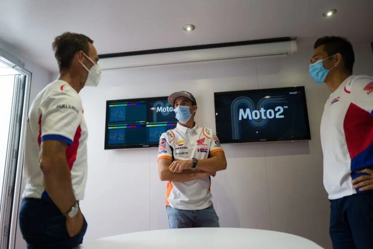 MotoGP. Il ritorno in sella di Marc Márquez [GALLERY] (11)
