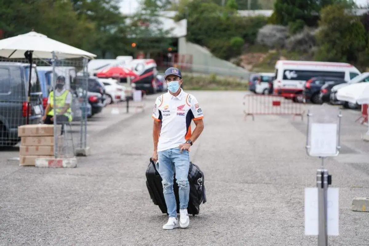 MotoGP. Il ritorno in sella di Marc Márquez [GALLERY] (14)