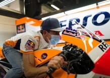 MotoGP. Il ritorno in sella di Marc Márquez [GALLERY]