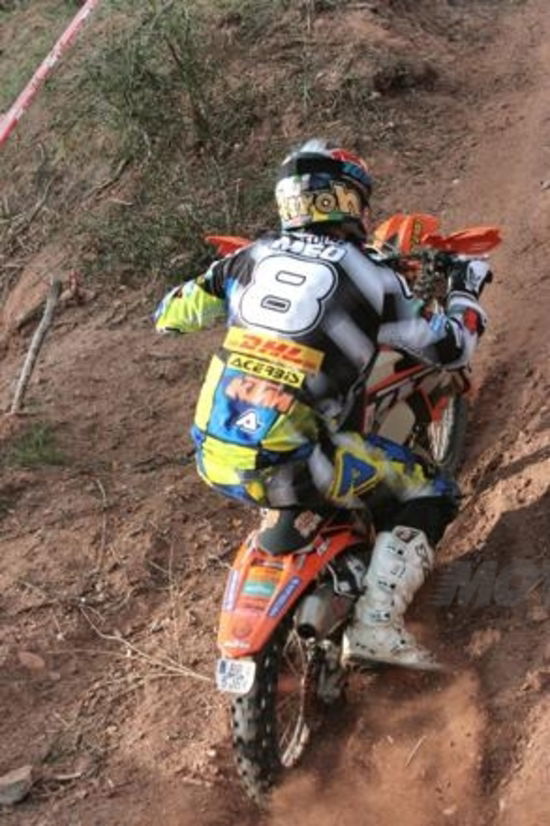 Mondiale di Enduro. I risultati del GP di Francia: Renet campione in E2