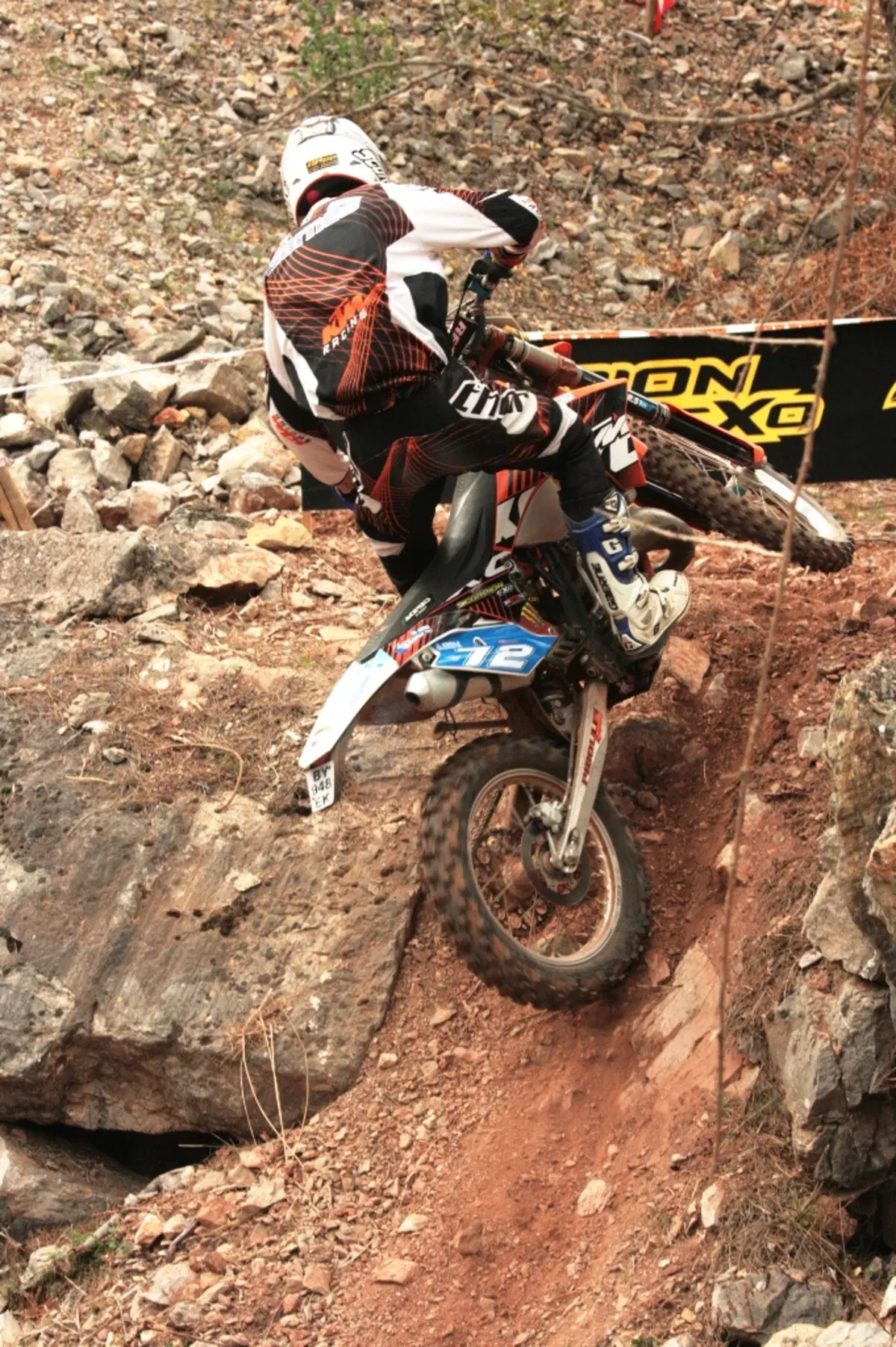 Mondiale di Enduro. I risultati del GP di Francia: Renet campione in E2