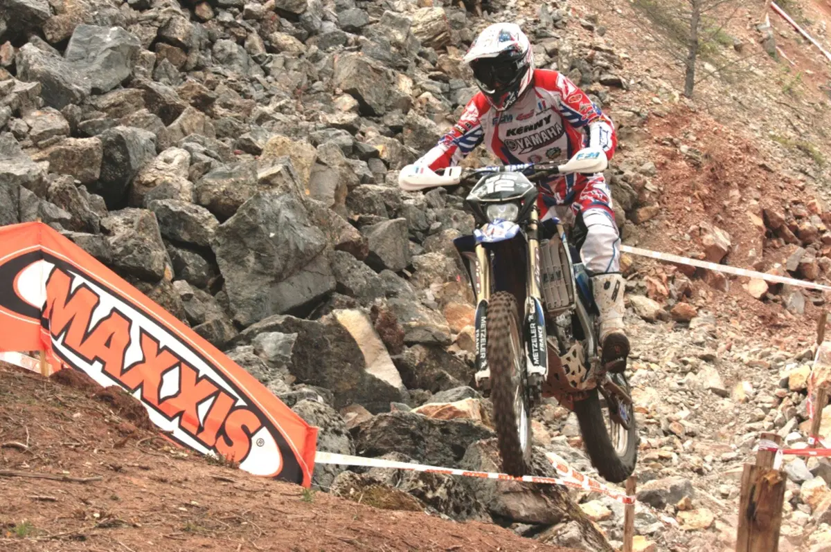 Mondiale di Enduro. I risultati del GP di Francia: Renet campione in E2 (3)