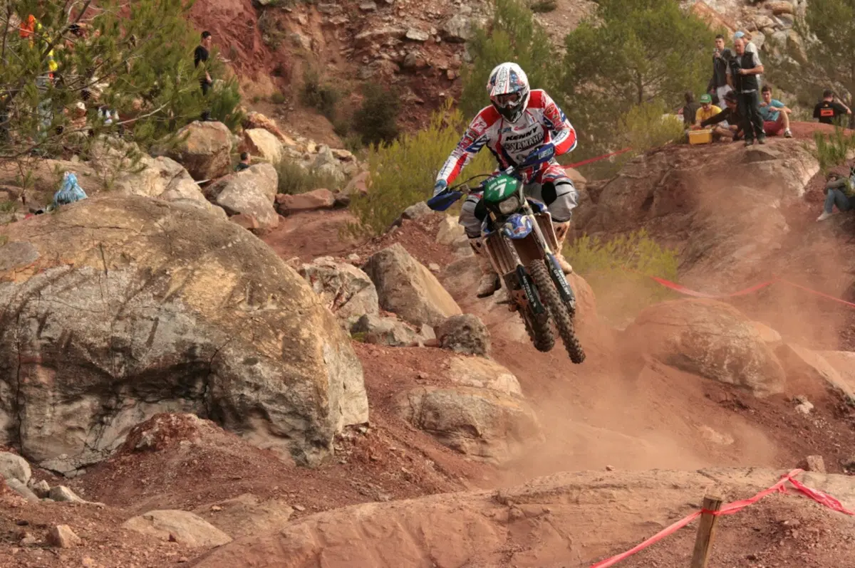 Mondiale di Enduro. I risultati del GP di Francia: Renet campione in E2 (4)