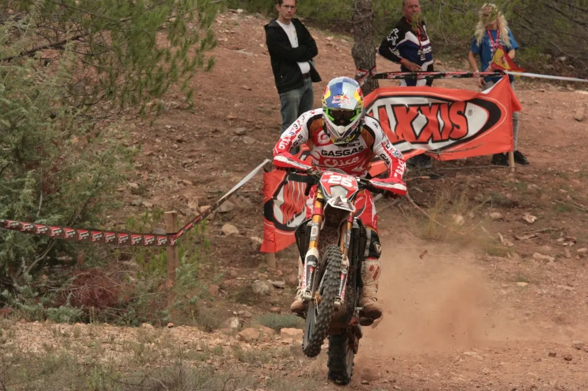 Mondiale di Enduro. I risultati del GP di Francia: Renet campione in E2 (5)