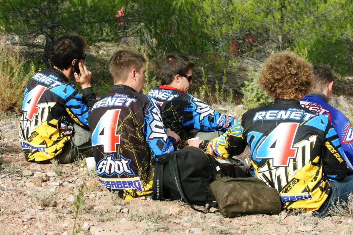 Mondiale di Enduro. I risultati del GP di Francia: Renet campione in E2 (9)