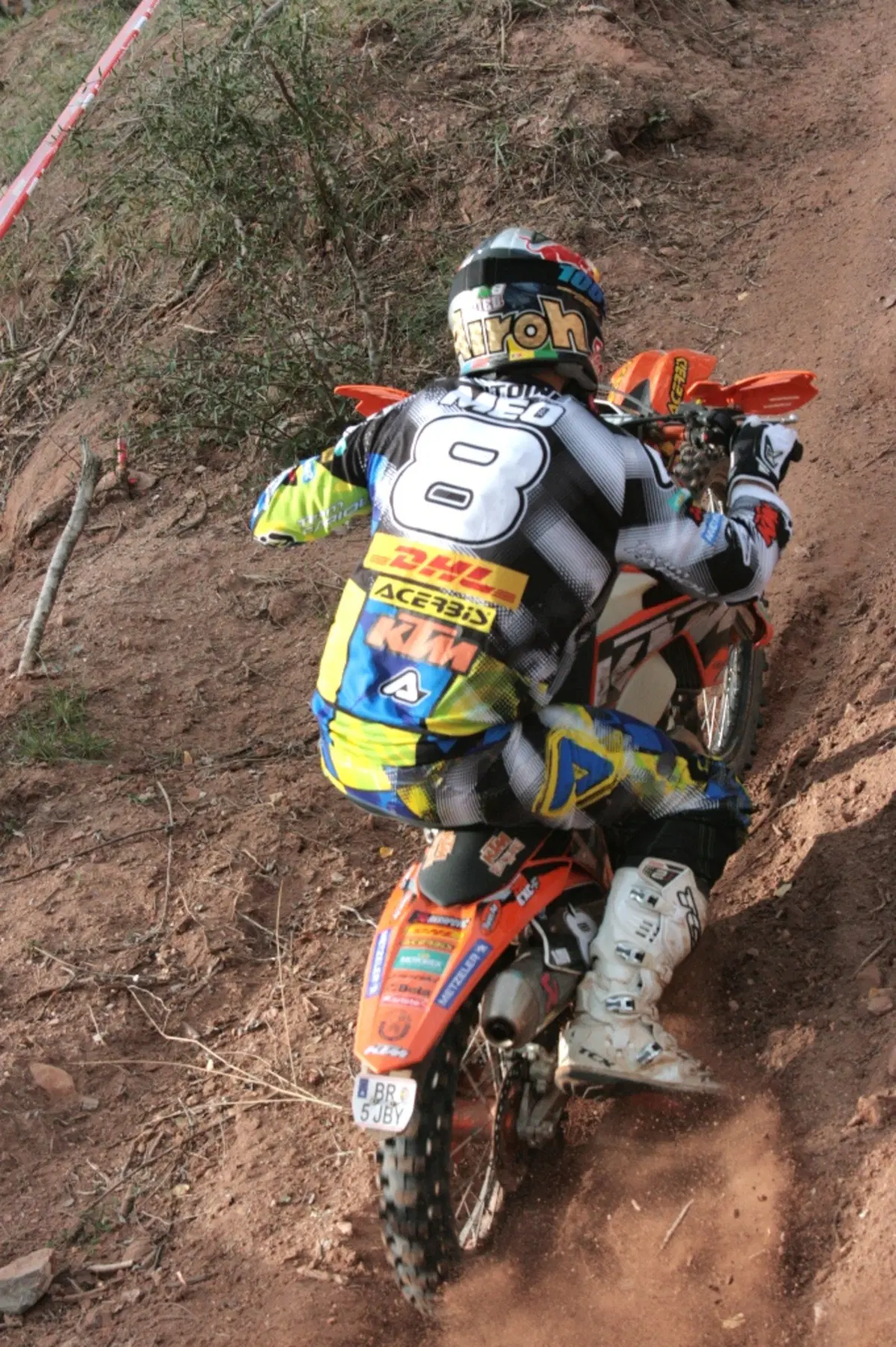 Mondiale di Enduro. I risultati del GP di Francia: Renet campione in E2 (13)