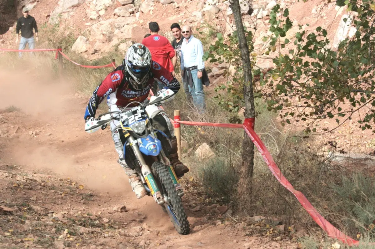 Mondiale di Enduro. I risultati del GP di Francia: Renet campione in E2 (19)