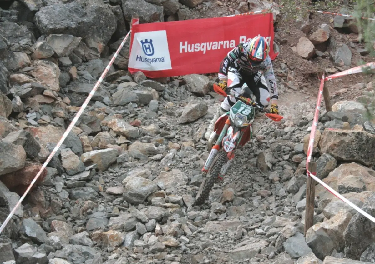 Mondiale di Enduro. I risultati del GP di Francia: Renet campione in E2 (20)