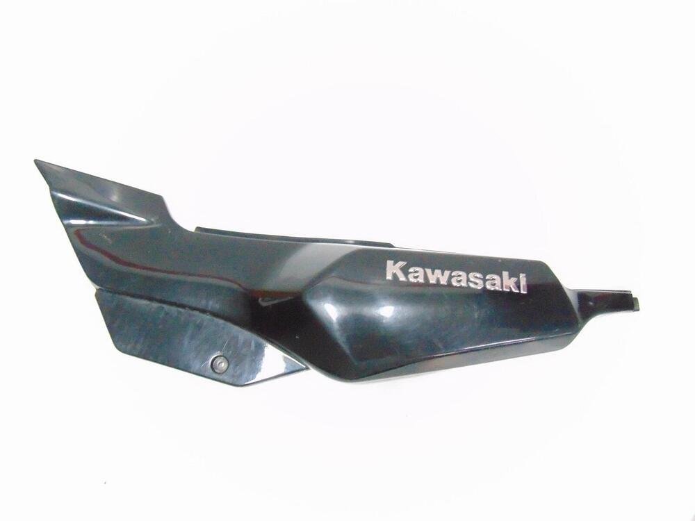 scocca sinistra con fermo rotto KAWASAKI KLE 500 2 