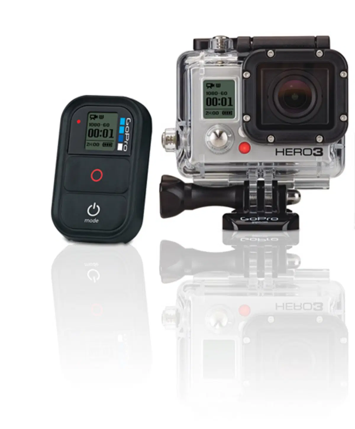 Annunciata la nuova linea di action cam GoPro Hero 3