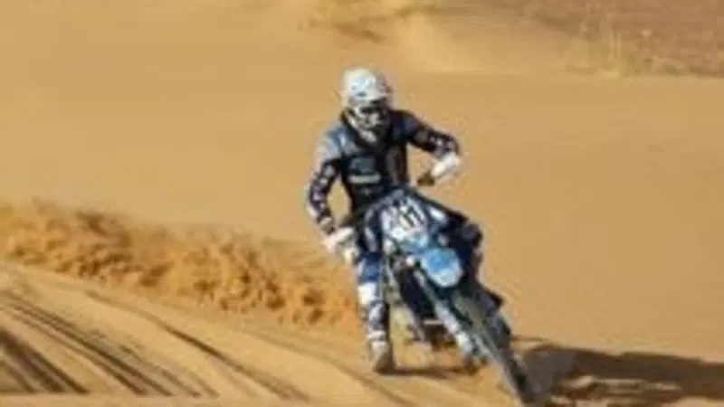 Alex Zanotti mondiale Baja 450: "E' vero o sto sognando?"