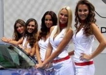 iLike@Salone di Parigi 2012: le ragazze più belle? Skoda!