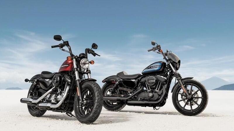 Harley-Davidson Sportster: forse la fine delle vendite in Europa?