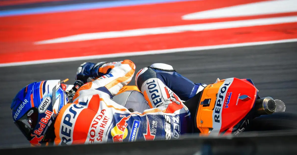 MotoGP: Alex M&aacute;rquez merita la classe regina?