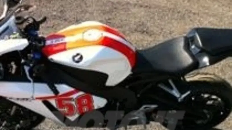 All'EICMA la cerimonia di consegna della CBR &ldquo;Supersic&rdquo; 
