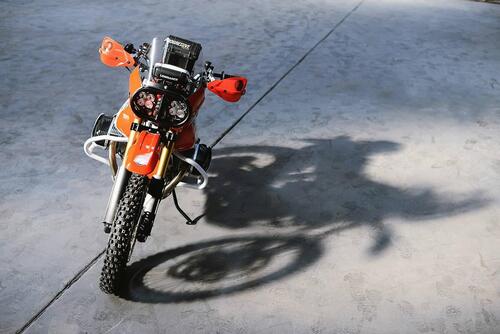 BMW R 1200GS Dakar special Roland Sands (2)