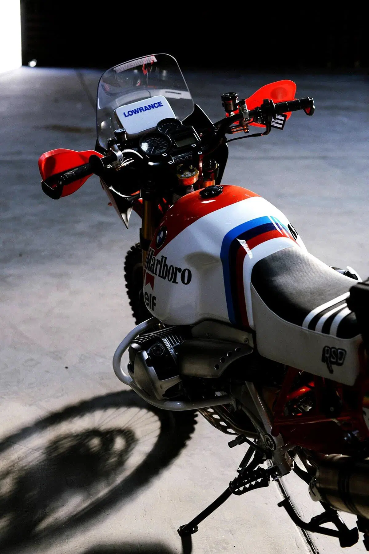 BMW R 1200GS Dakar special Roland Sands (4)