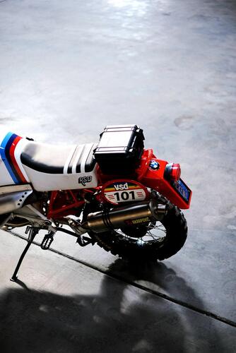 BMW R 1200GS Dakar special Roland Sands (6)