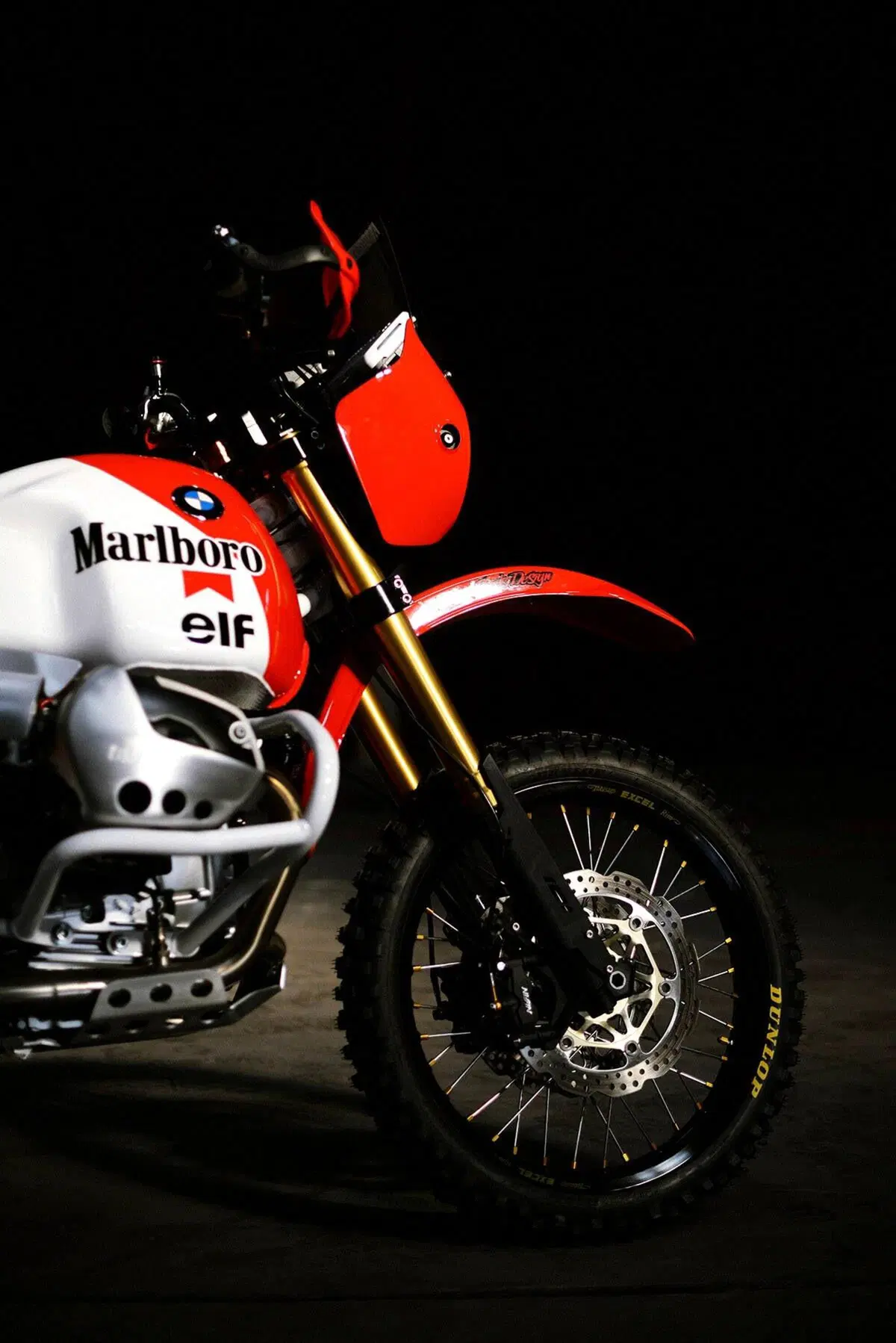 BMW R 1200GS Dakar special Roland Sands (7)