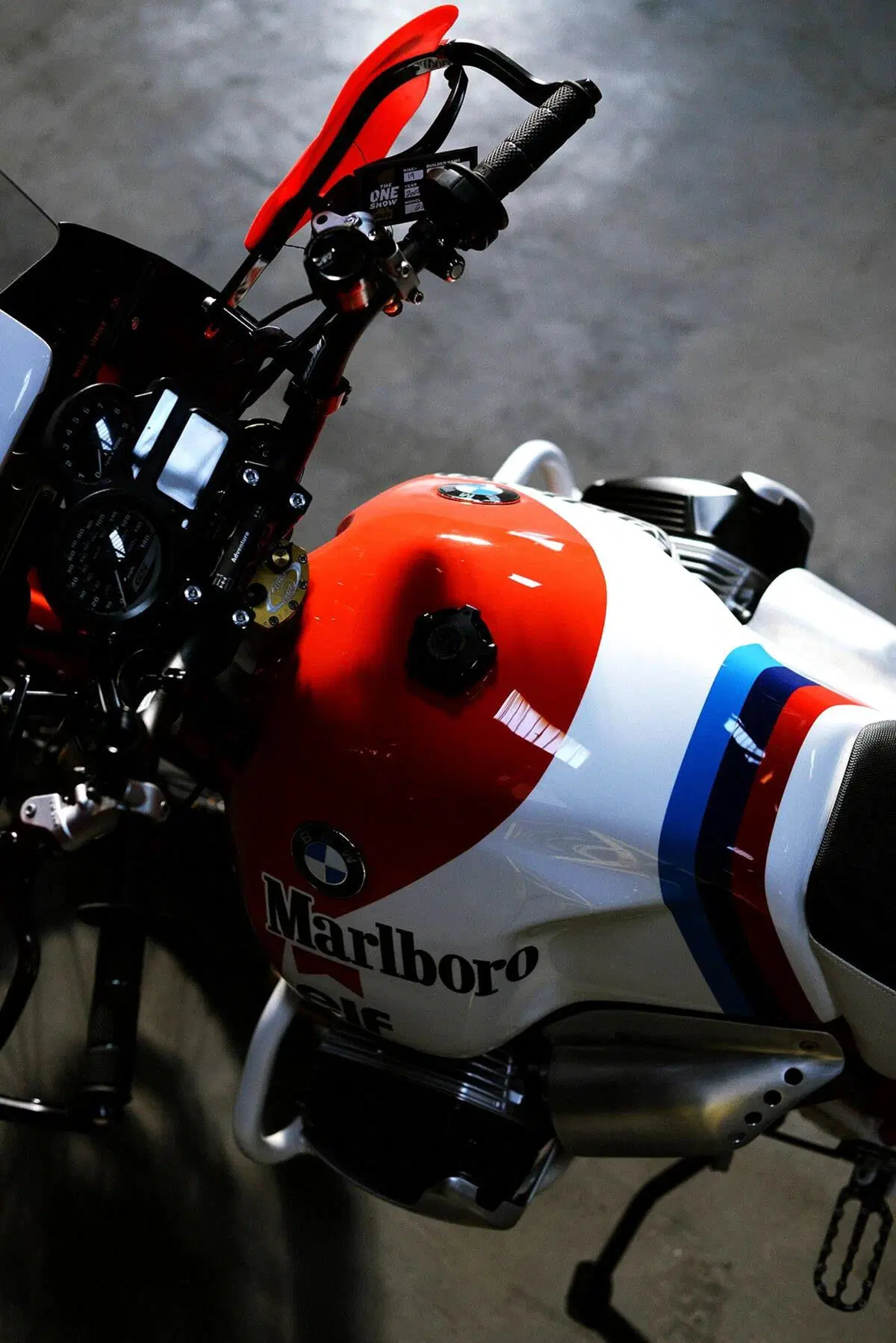 BMW R 1200GS Dakar special Roland Sands (14)