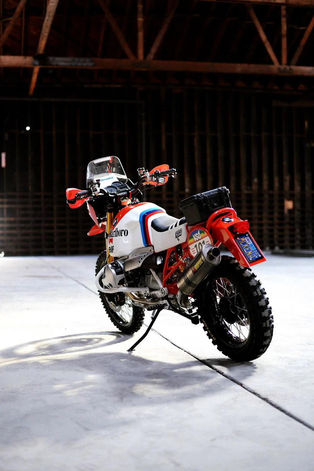 BMW R 1200GS Dakar special Roland Sands (17)