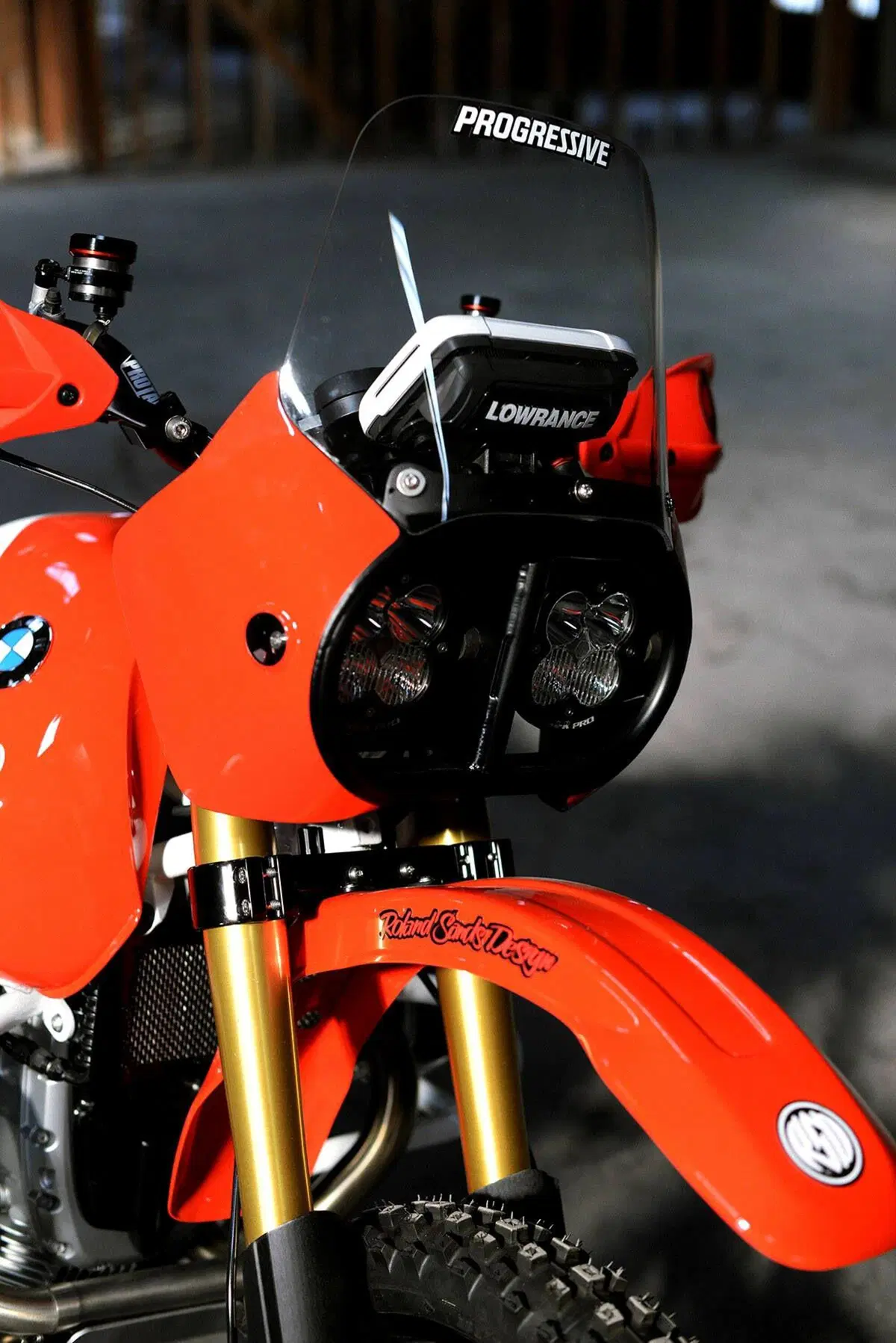 BMW R 1200GS Dakar special Roland Sands (16)