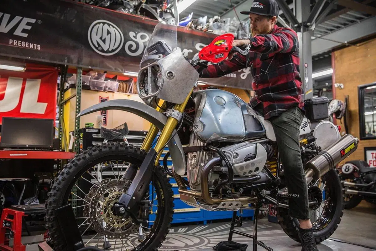 BMW R 1200GS Dakar special Roland Sands (21)